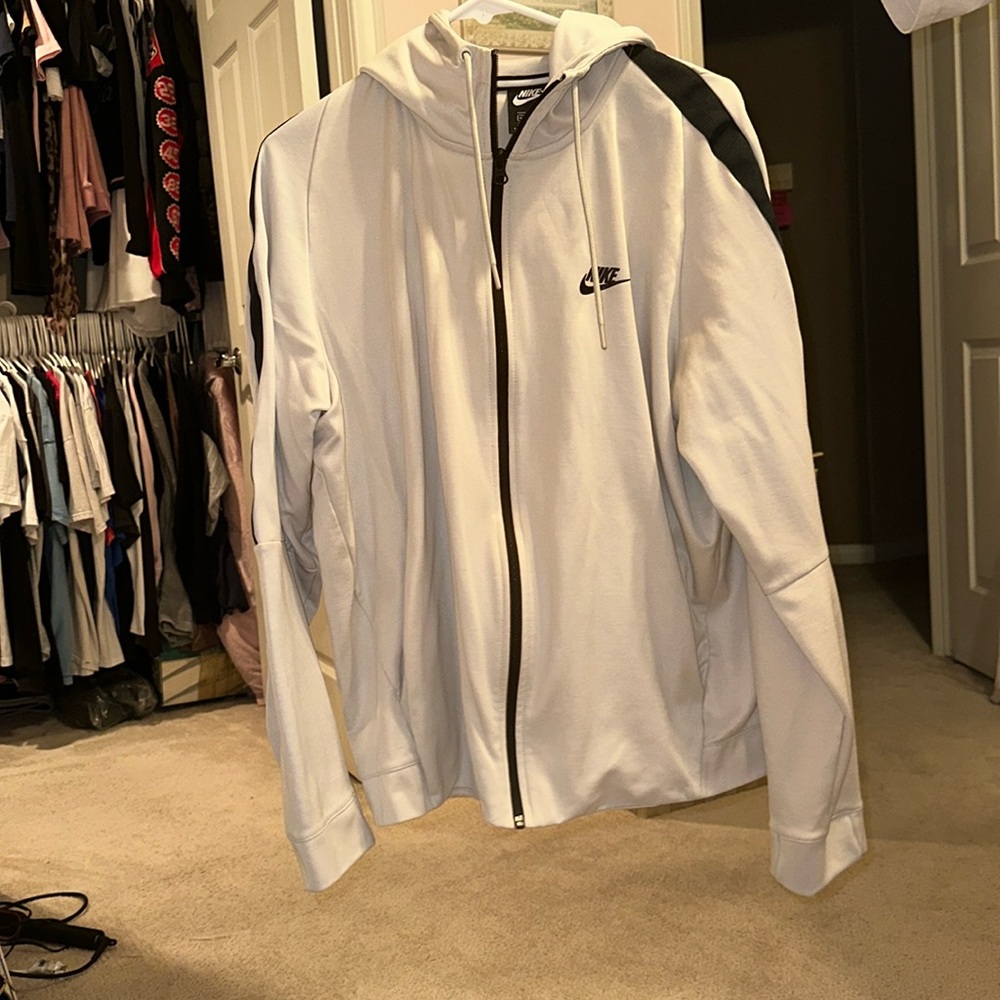 vintage nike zip up